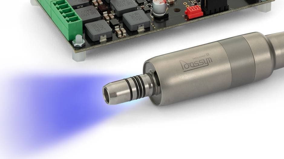 MO-33-2LFA micromotor component
